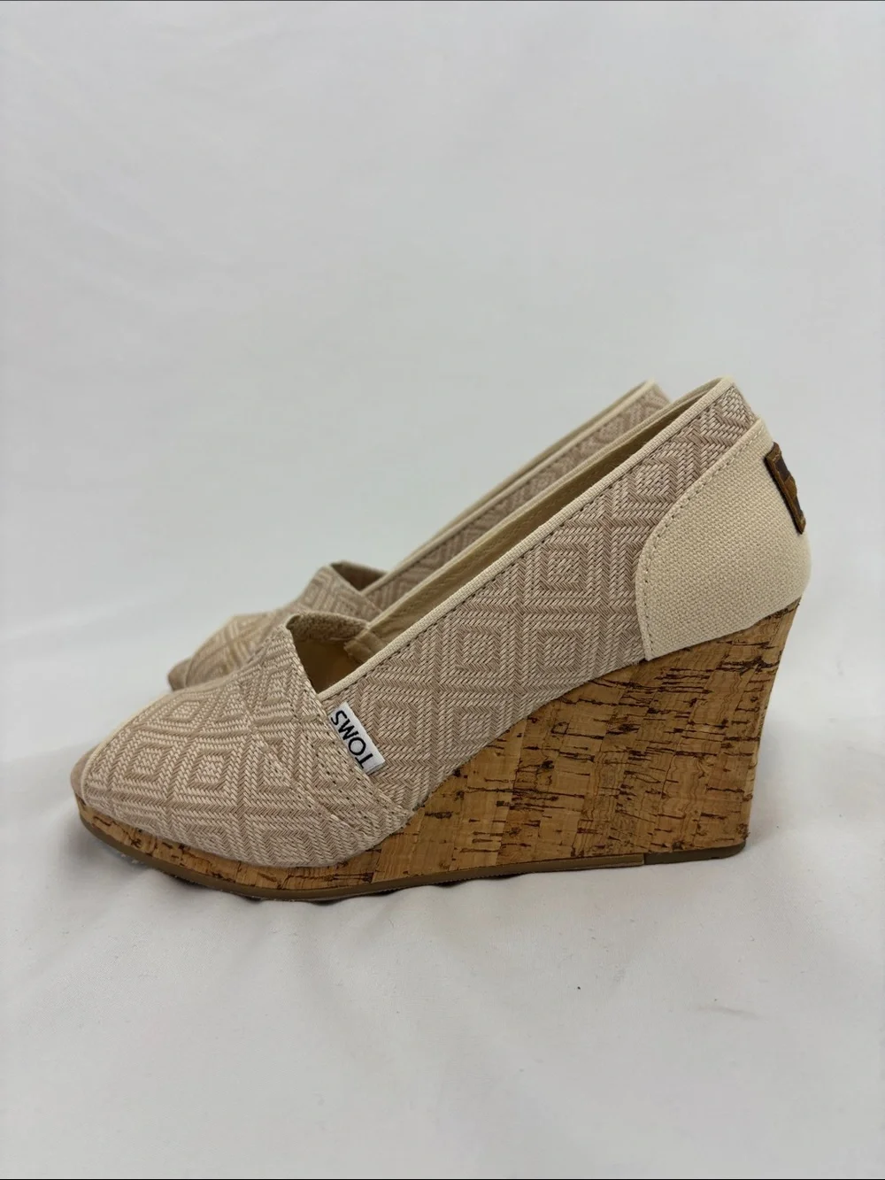 Tom’s wedges
